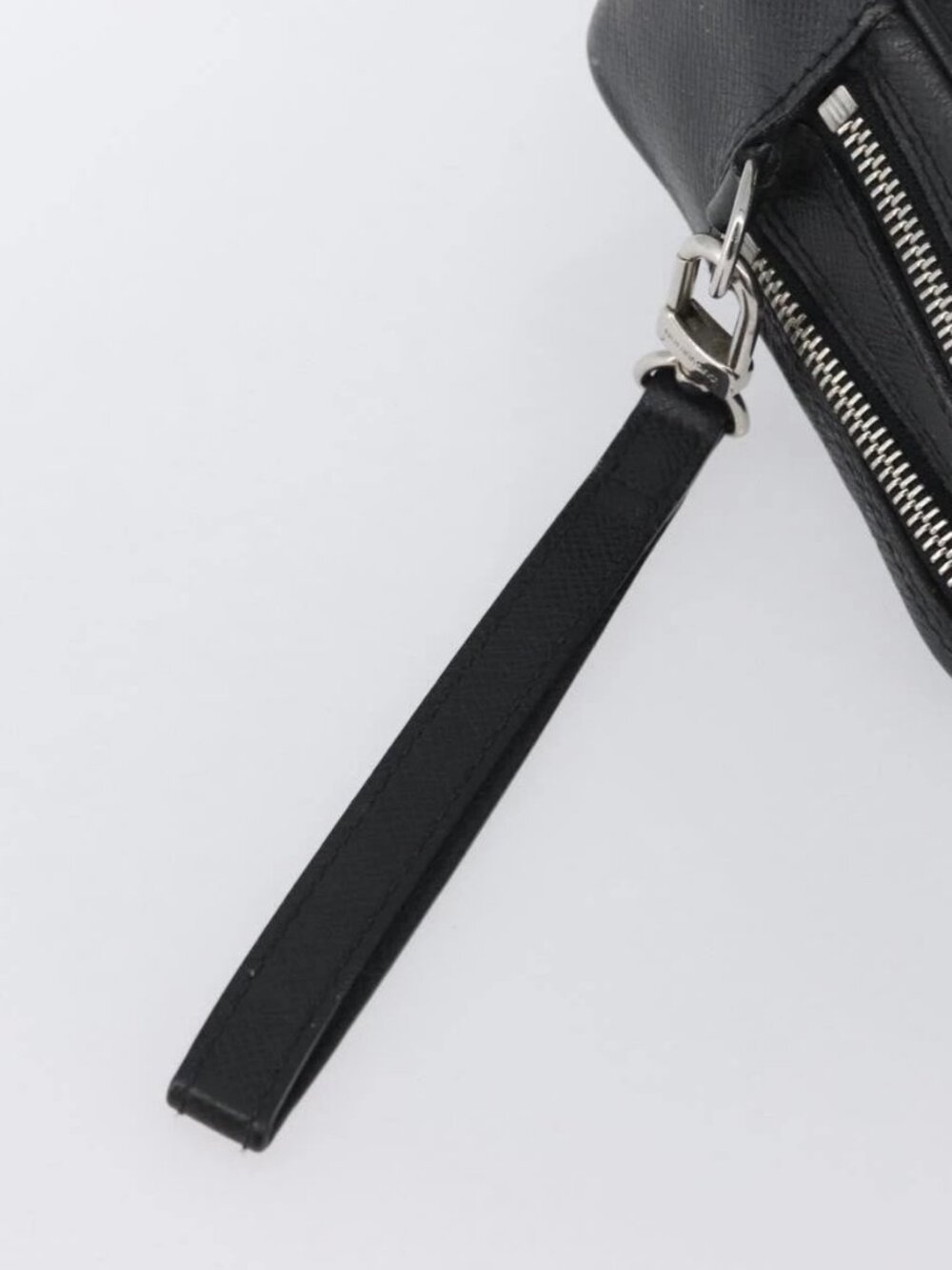 LOUIS VUITTON Taiga Pavel Clutch Bag Ardoise - Picture 8 of 16